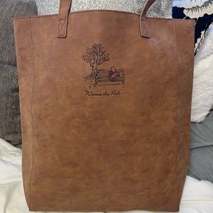 🤎Large Winnie the Pooh Tote bag💛